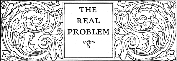 The Real Problem