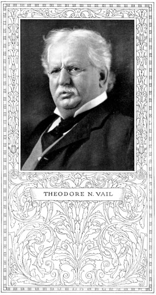 Theodore N. Vail