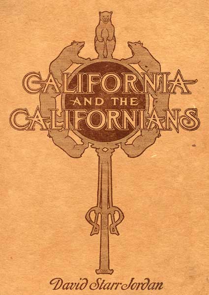 Cover of "California and the Californians"
