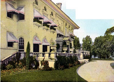 Palatial Mansion