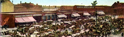 Los Angeles Public Market