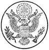 Great Seal of U.S.A.