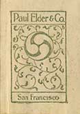 Paul Elder Logo