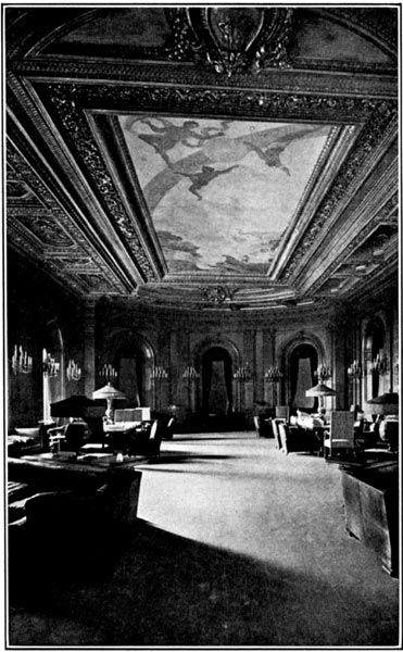 A Club Interior (1913)