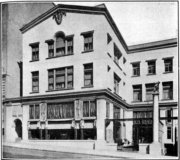 A Shop (1913)