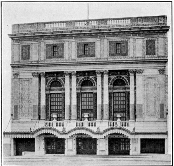 A Theatre (1913)