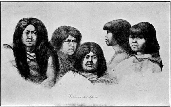 Natives of California (1816)