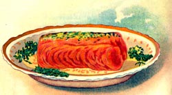 Picture of Salmon Dish