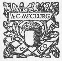 A. C. McClurg Logo