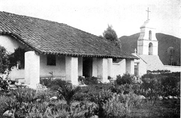 San Antonio de Pala Mission