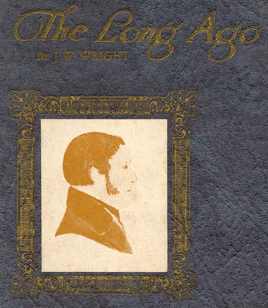 Cover of The Long Ago